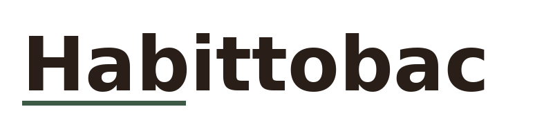 Habittobac logo